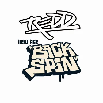 New Age Backspin by Rapper REDD