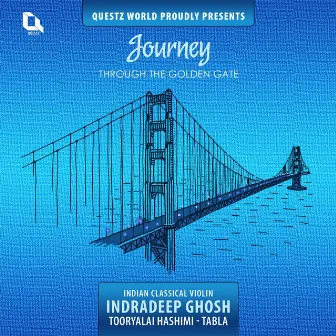 Journey Through the Golden Gate by Indradeep Ghosh