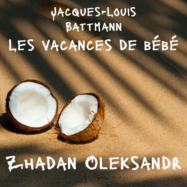 Les vacances de bébé in C major, IJB 83