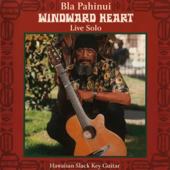 Windward Heart: Live Solo by James 