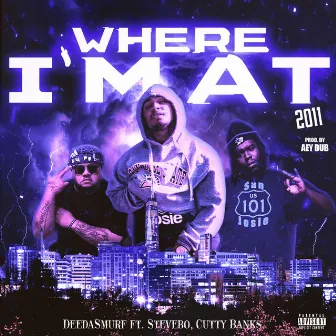 Where Im At by Unknown Artist