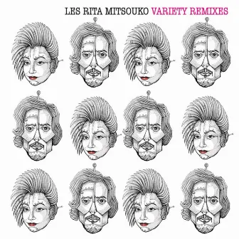 Variéty Remixes EP by Les Rita Mitsouko