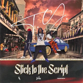 Stick to the Script by T.Y.