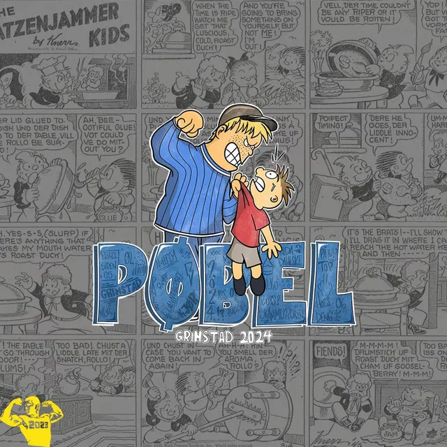 Pøbel 2024