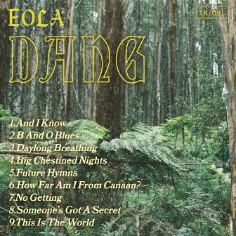 Dang by Eola