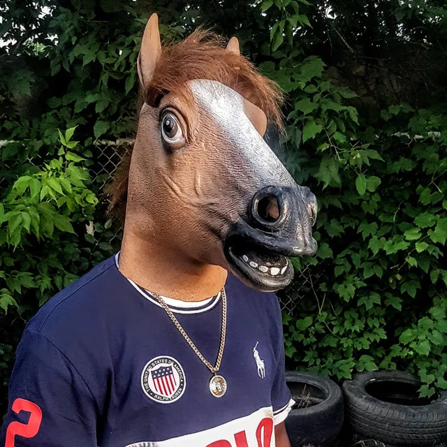 Tête Cheval