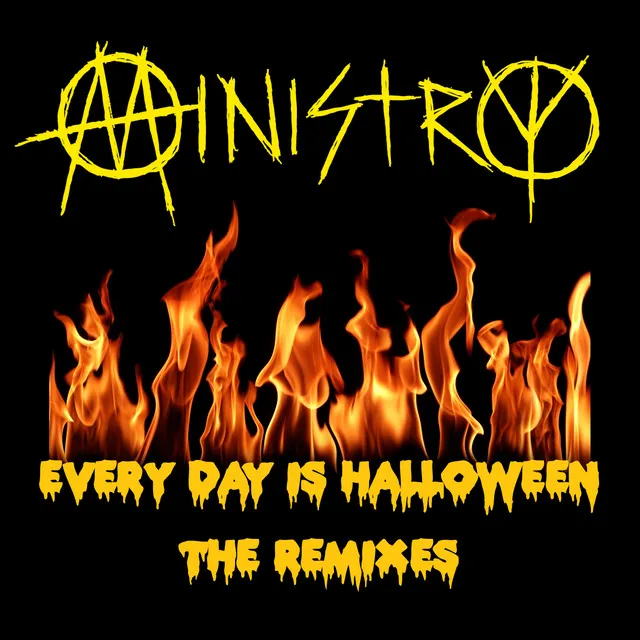 Every Day Is Halloween (Bonus Track)