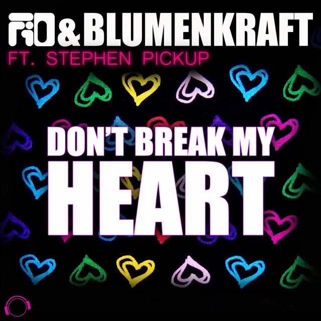 Don't Break My Heart - Johan K Remix Edit