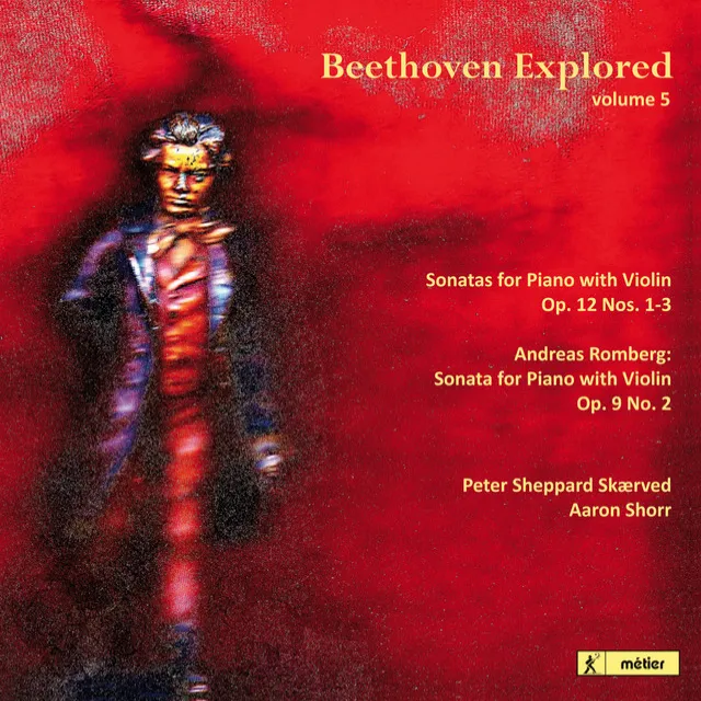 Violin Sonata No. 1 in D Major, Op. 12, No. 1: I. Allegro con brio