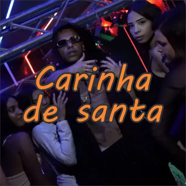 Carinha de Santa