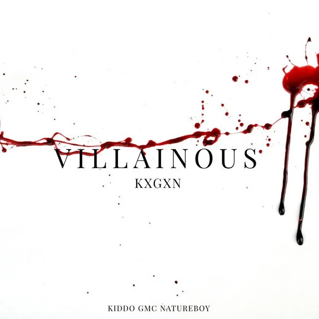 Villainous