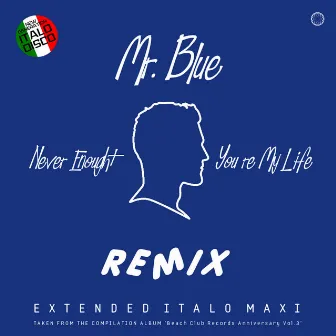 Never Enough / You're My Life (Remix) by Mr. Blue