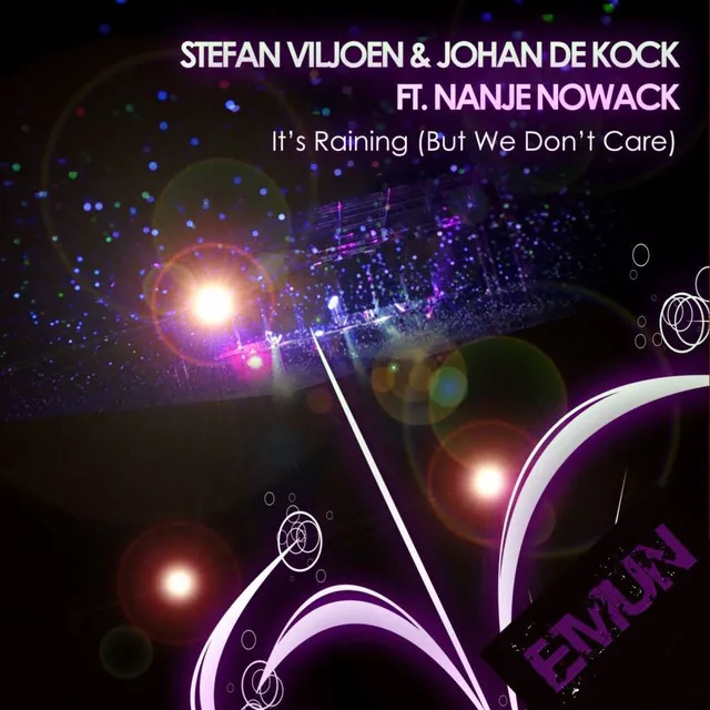 Its Raining - Johan De Kock Remix