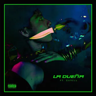 LA DUEÑA (feat. Darell) by A.CHAL