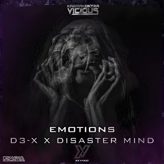 Emotions by D3-x