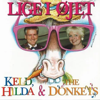 Lige I Øjet by Keld & Hilda