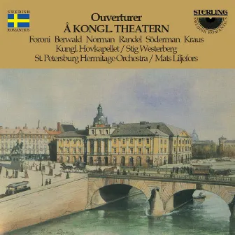 Overturer Å Kongl Theatern by St. Petersburg Hermitage Orchestra