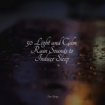 50 Light and Calm Rain Sounds to Induce Sleep by Fresh Water Sounds For Inner Peace