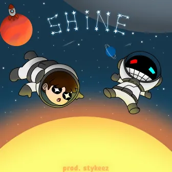 Shine by Lil Anjun