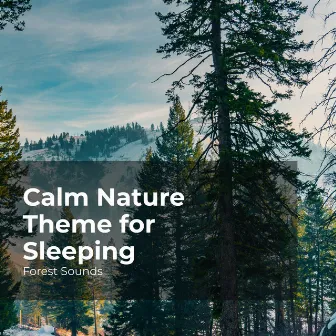 Calm Nature Theme for Sleeping by Forest Sounds