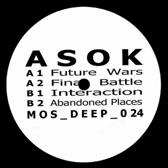 Future Wars EP by Asok