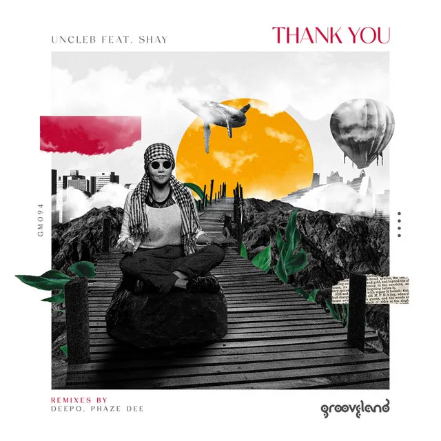 Thank You - Deepo Vocal Mix