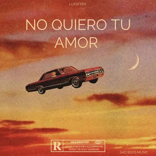 No Quiero Tu Amor