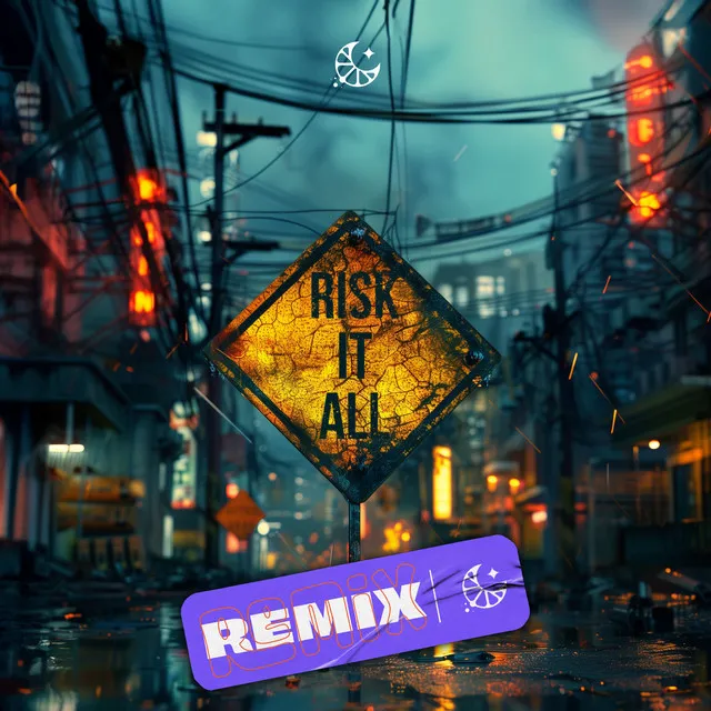 Risk It All - Helionyx Techno Remix