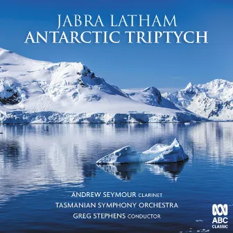 Jabra Latham: Antarctic Triptych by Jabra Latham