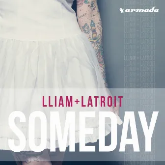 Someday by Lliam Taylor