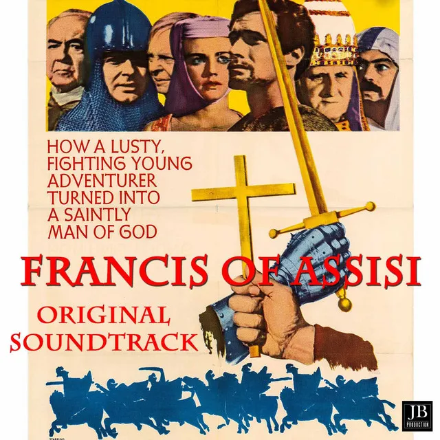 Theme from Francis of Assisi - Original Soundtrack