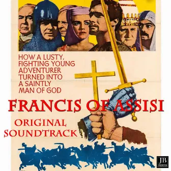 Theme from Francis of Assisi (Original Soundtrack) by Mario Nascimbene