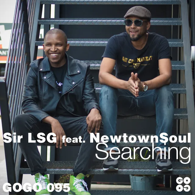 Searching - Sir LSG Radio Mix