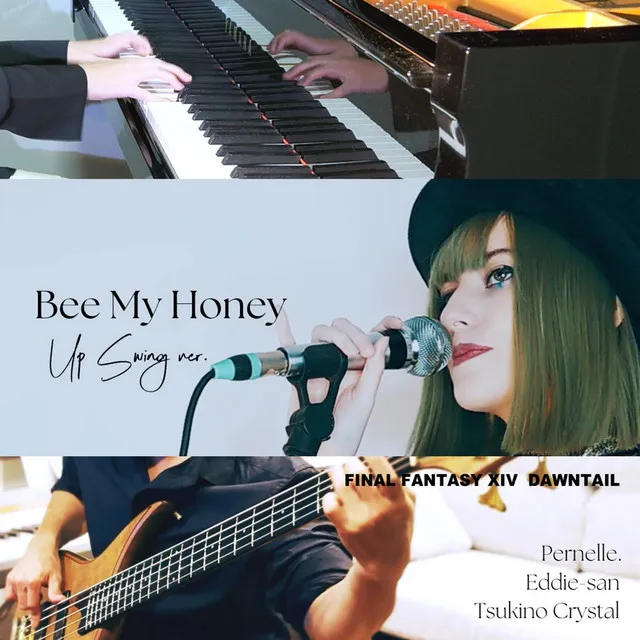 Bee My Honey (From "Final Fantasy XIV: Dawntrail") - Up Swing Version