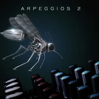 Arpeggios 2 by Mel Wesson