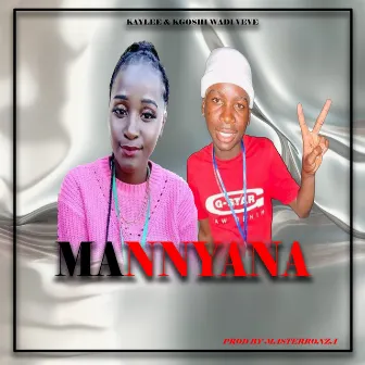 Mannyana by KayLee