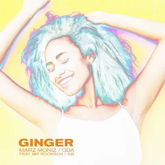 Ginger by Mars Moniz