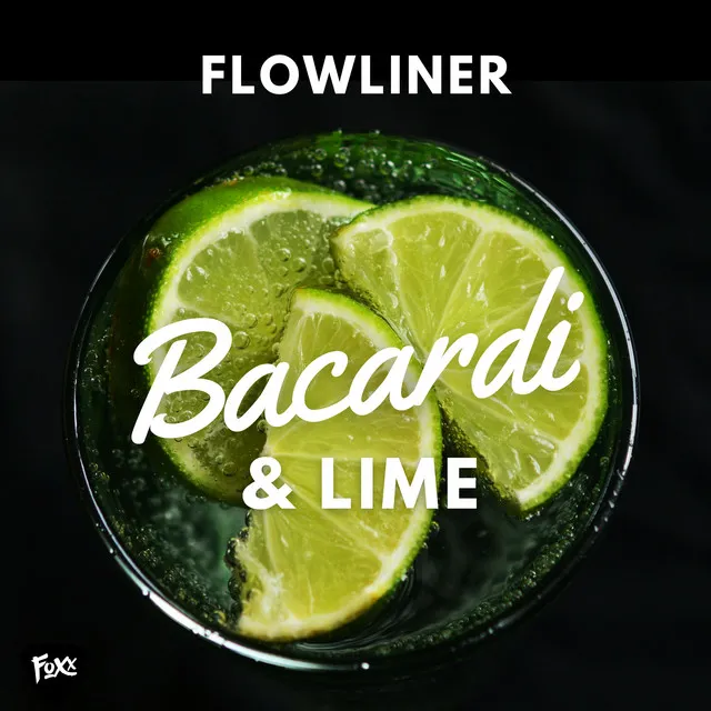 Bacardi & Lime