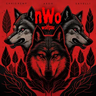 nWo Wolfpac by Chris Kemp