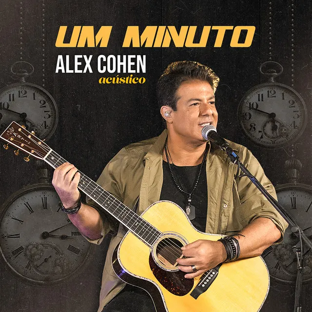 Um Minuto - Acústico