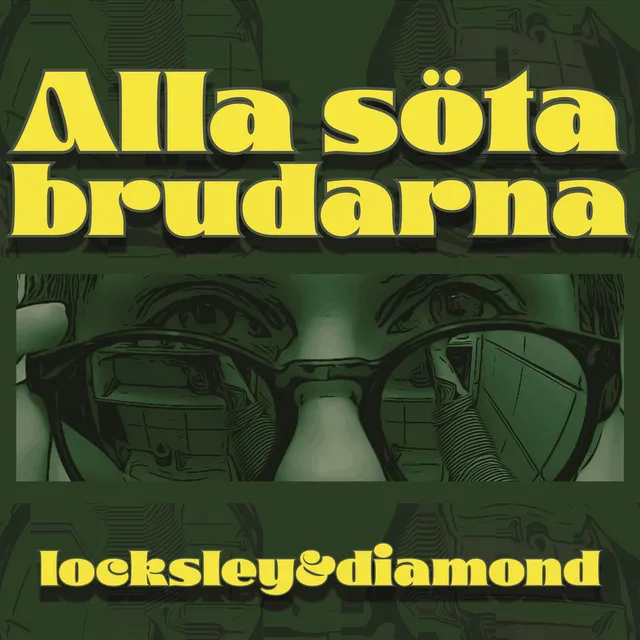 Alla söta brudarna