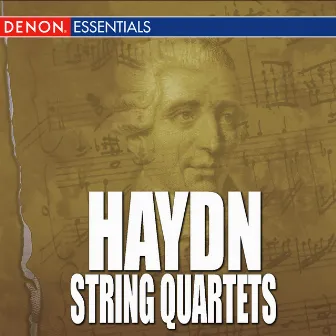 Haydn - String Quartets by Hungarian String Quartet