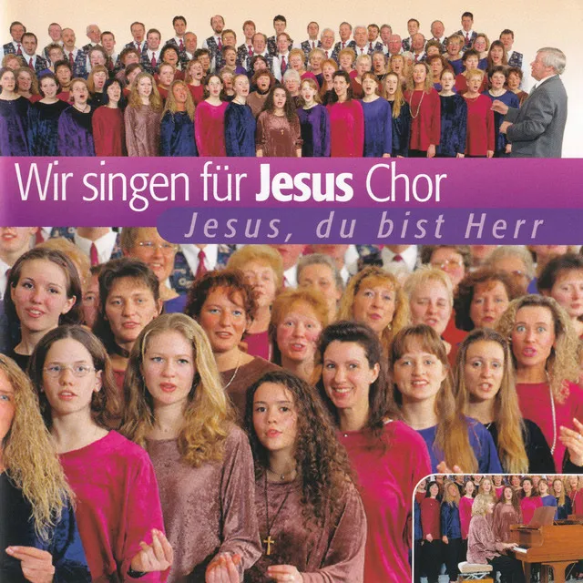 Alles will ich Jesus weihen