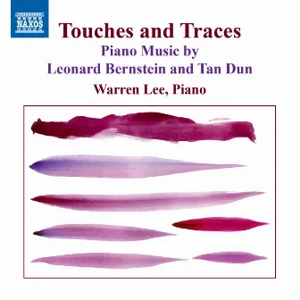 Touches & Traces by Warren Lee