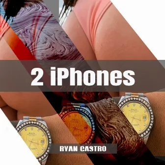 2 Iphones by COQE