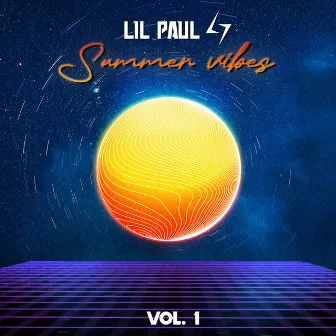 Lil Paul Summer Vibes Volume 1 by Lil Paul