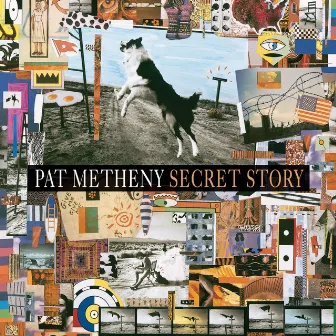 Secret Story by Pat Metheny