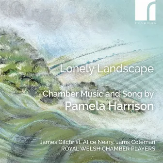 Four Pieces: III. Andante for Clarinet and Piano by Pamela Harrison