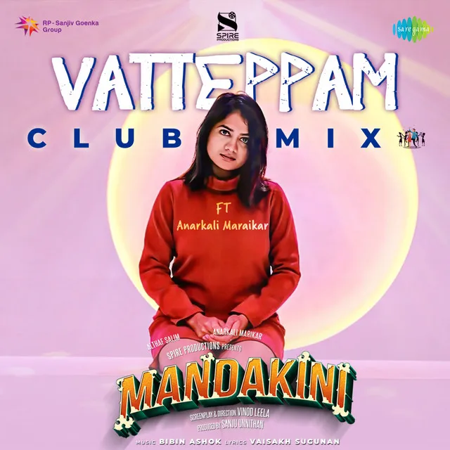 Vatteppam Club Mix (From "Mandakini")