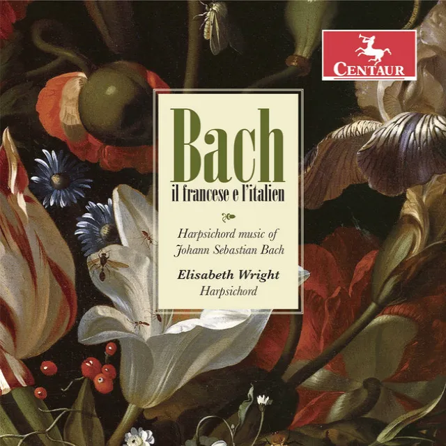 Keyboard Partita No. 6 in E Minor, Op. 1 No. 6, BWV 830: IV. Air